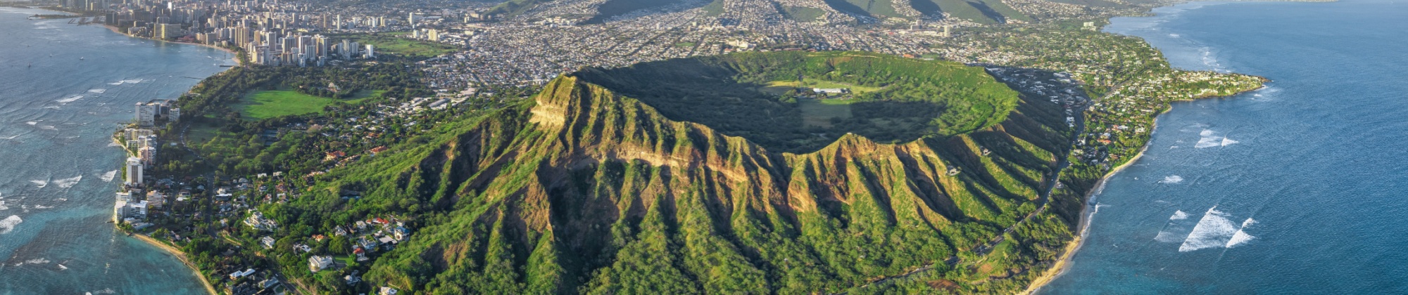 Honolulu landscape photo