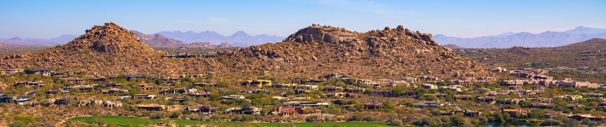 Scottsdale landscape photo