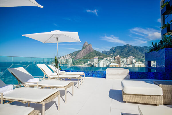 Praia Ipanema Hotel